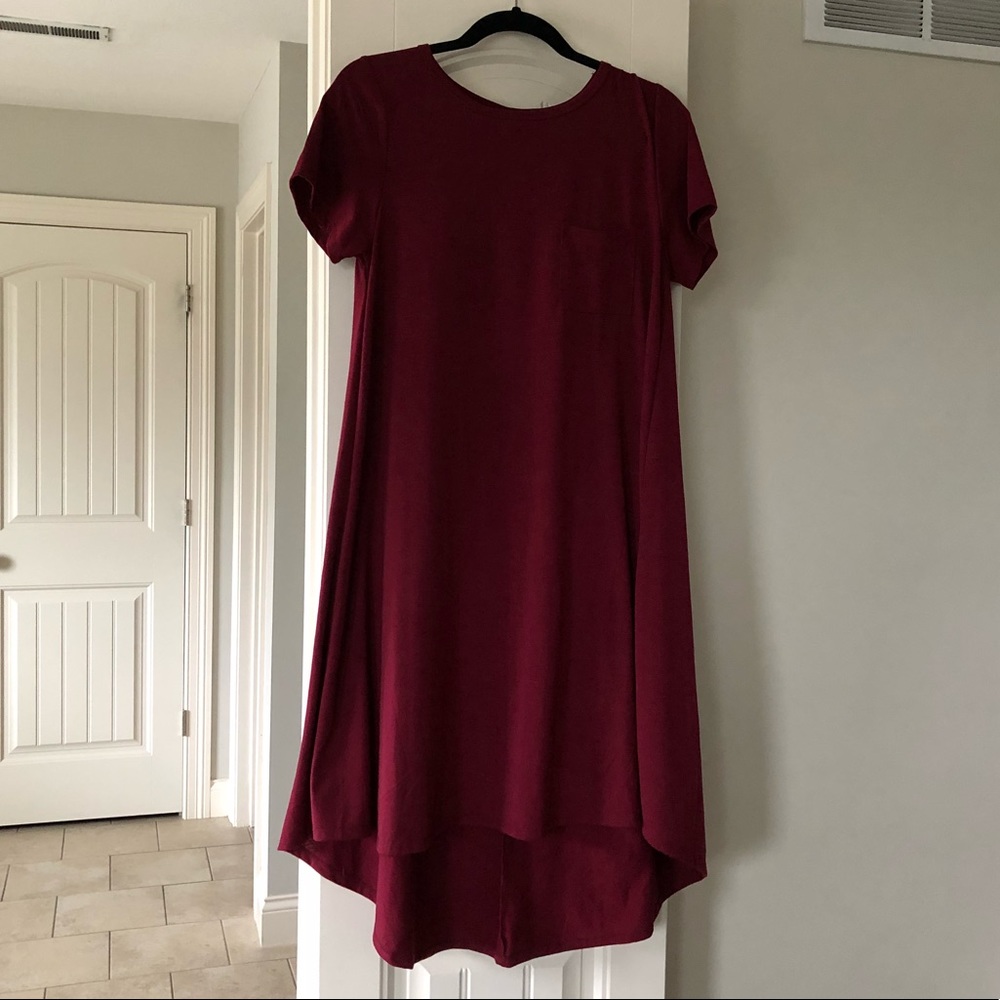 LuLaRoe Carly Dress Size S